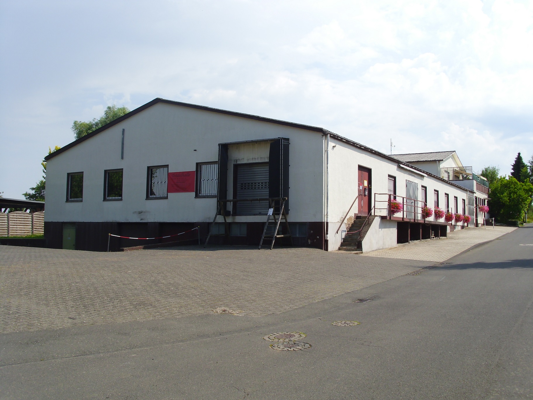Trödelhalle Wachtberg
